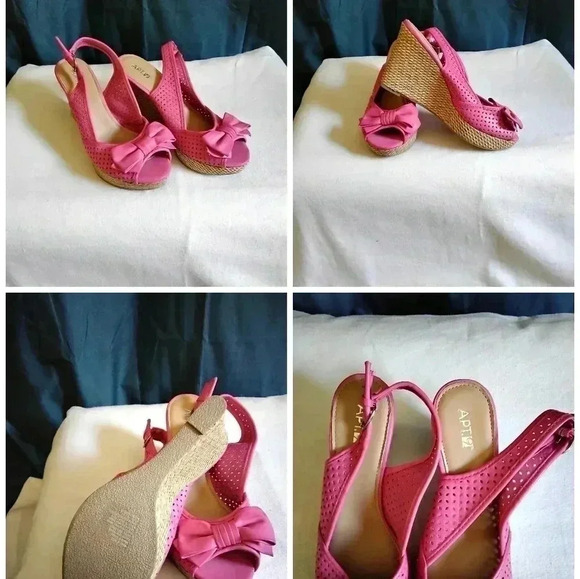 NWOT APT 9 SHOES - Picture 1 of 1